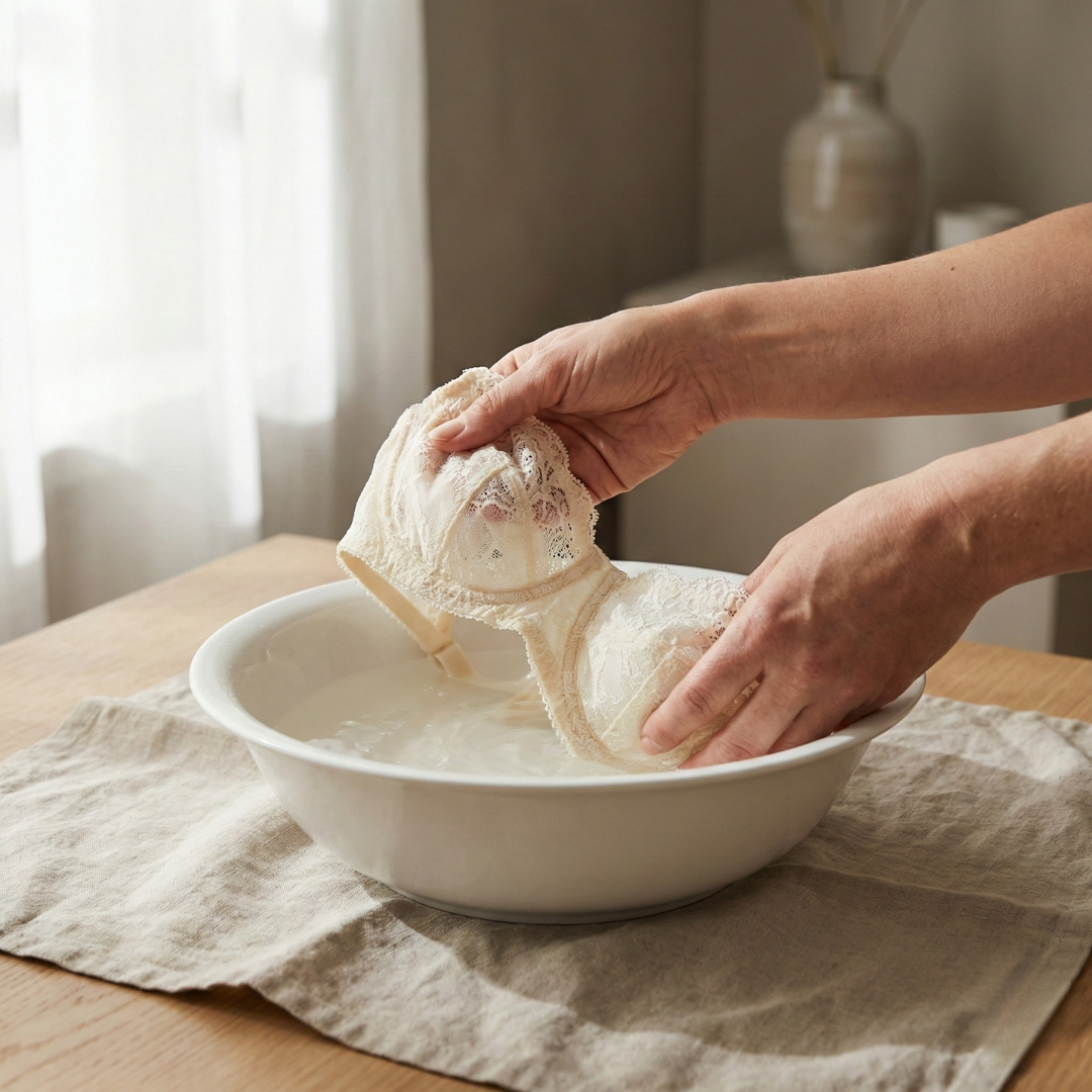 Jak prawidłowo dbać o swoją bieliznę