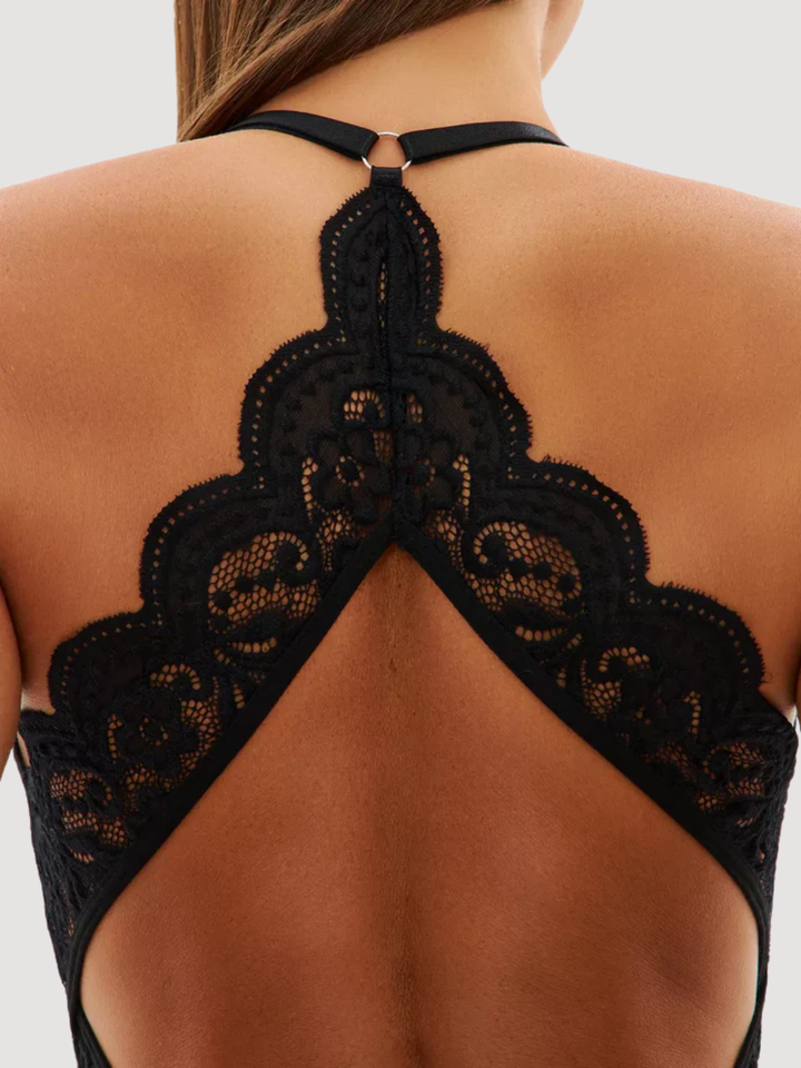 Lila | Koronkowe Body