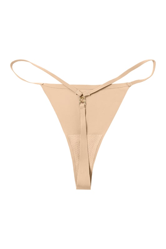 Zofia | Minimalistyczne Stringi Damskie