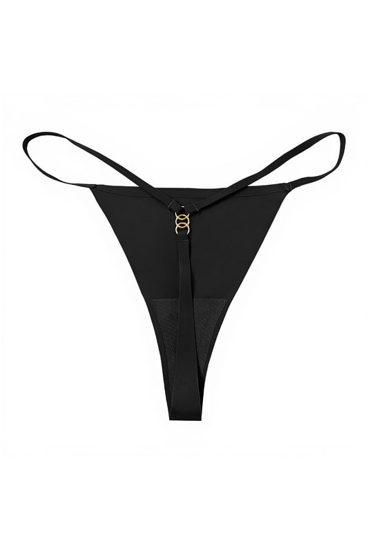 Zofia | Minimalistyczne Stringi Damskie