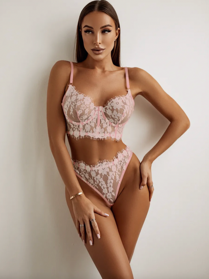 Izabela | Zestaw Bielizny