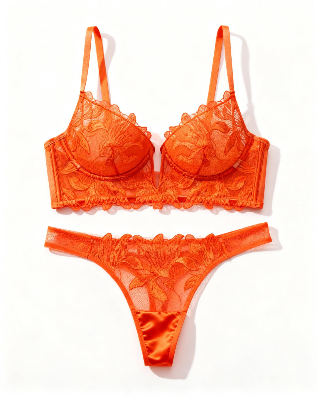 Magda | Koronkowy Zestaw Bielizny