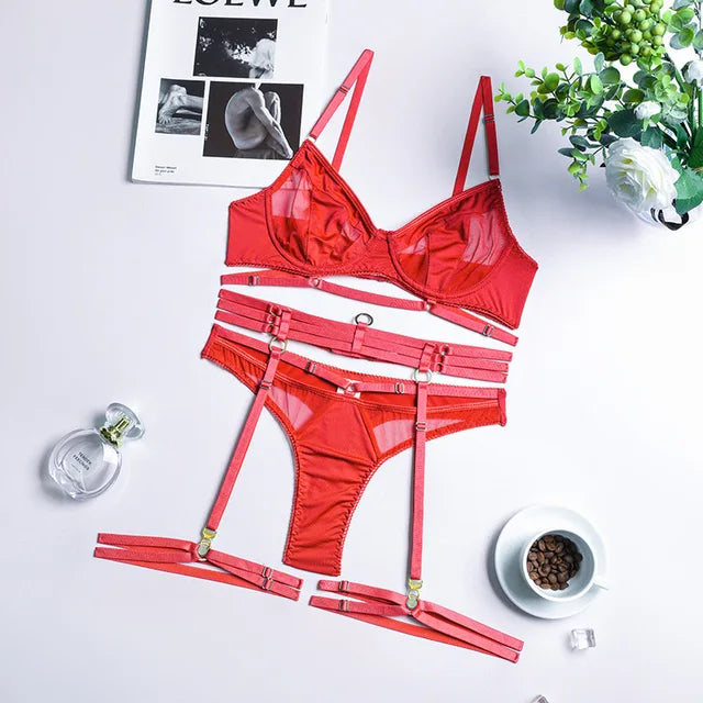 Julietta | Zestaw Bielizny