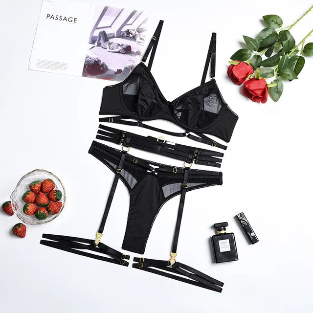 Julietta | Zestaw Bielizny